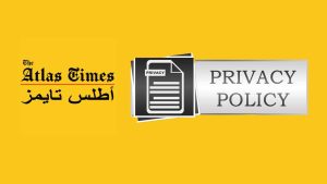 سياسة الخصوصية لموقع أطلس تايمز