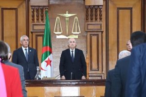 الجزائر: حركة جزئية في سلك القضاء بالأسماء